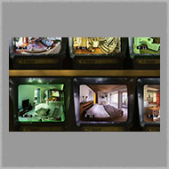 Adsy Bernart photography photographer illustrations composite photograph video surveillance