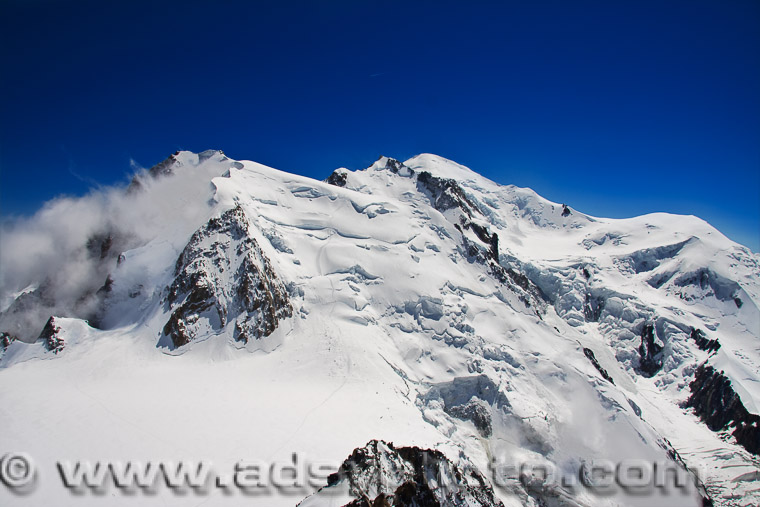 Adsy Bernart photographer travel photography France Mont Blanc Aiguille du Midi Chamonix