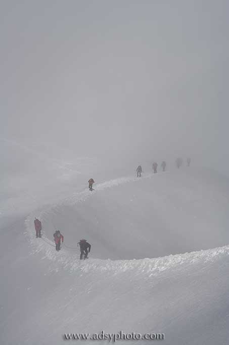 Adsy Bernart Fotograf Reisefotografie Frankreich Mont Blanc Aiguille du Midi Chamonix