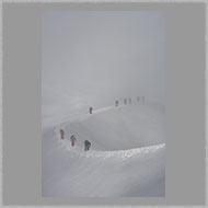 Adsy Bernart  photographer travel  photography Mont Blanc France