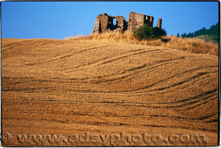 Adsy Bernart photographer travel photography Italy Tuscany Toscana hill landscape