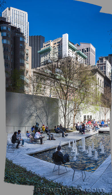 Adsy Bernart photographer travel photography New York museum of modern art in manhatten



 