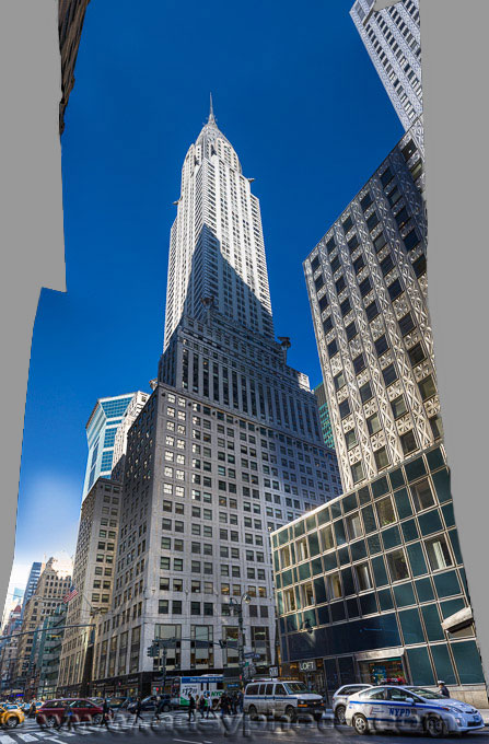 Adsy Bernart Fotograf Reisefotografie New York  USA    Chrysler building  in Manhatten
 