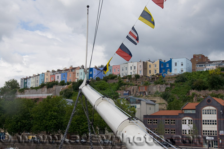 Adsy Bernart Fotograf Reisefotografie Grossbritanien Bristol Hafen