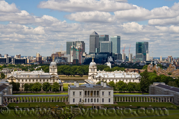 Adsy Bernart Fotograf Reisefotografie Grossbritanien England London Greenwich maritimen Museen Skyline