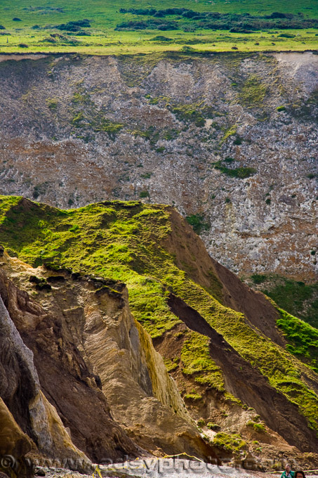 Adsy Bernart Fotograf Reisefotografie Grossbritanien England London island of wright alum bay